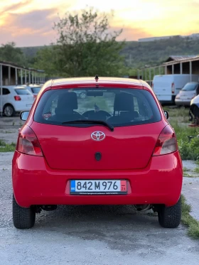 Toyota Yaris 1.4 - 3850 € / 7529.95 лв. - 64317307 4