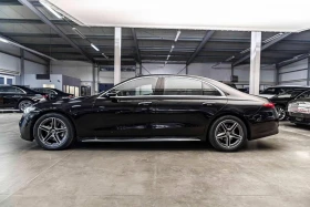 Mercedes-Benz S 450 d / LONG / AMG / 4 MATIC / BURM / PANO / 360 / HUD | Mobile.bg � ����� ������ 4