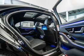 Mercedes-Benz S 450 d / LONG / AMG / 4 MATIC / BURM / PANO / 360 / HUD | Mobile.bg � ����� ������ 15