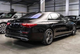 Mercedes-Benz S 450 d / LONG / AMG / 4 MATIC / BURM / PANO / 360 / HUD | Mobile.bg � ����� ������ 8