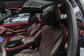 Mercedes-Benz S 450 d / LONG / AMG / 4 MATIC / BURM / PANO / 360 / HUD | Mobile.bg � ����� ������ 10