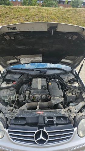 Mercedes-Benz CLK C200 Kompressor | Mobile.bg � ����� ������ 12