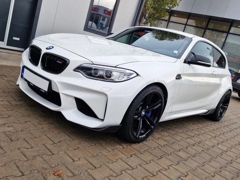 BMW M2 570PS , снимка 3 - Автомобили и джипове - 46937408