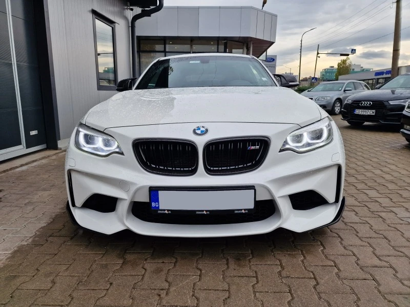 BMW M2 570PS , снимка 1 - Автомобили и джипове - 46937408