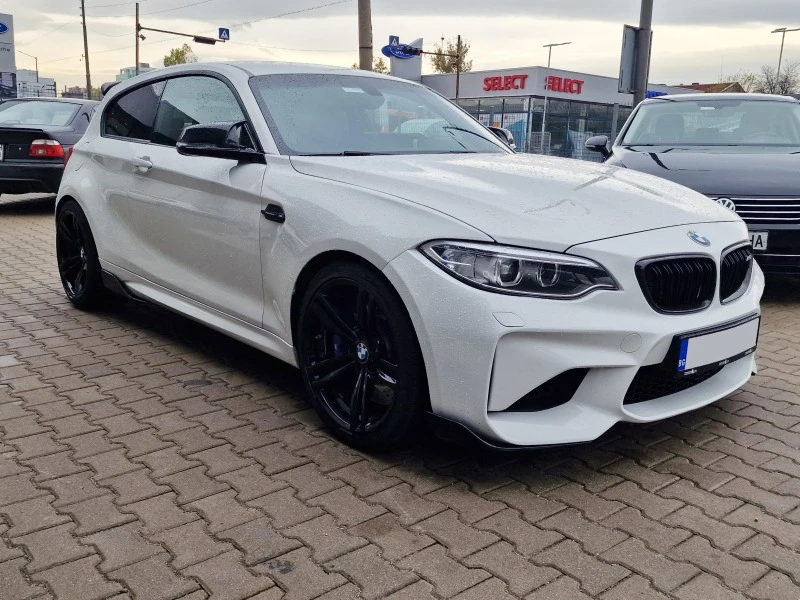 BMW M2 570PS , снимка 2 - Автомобили и джипове - 46937408