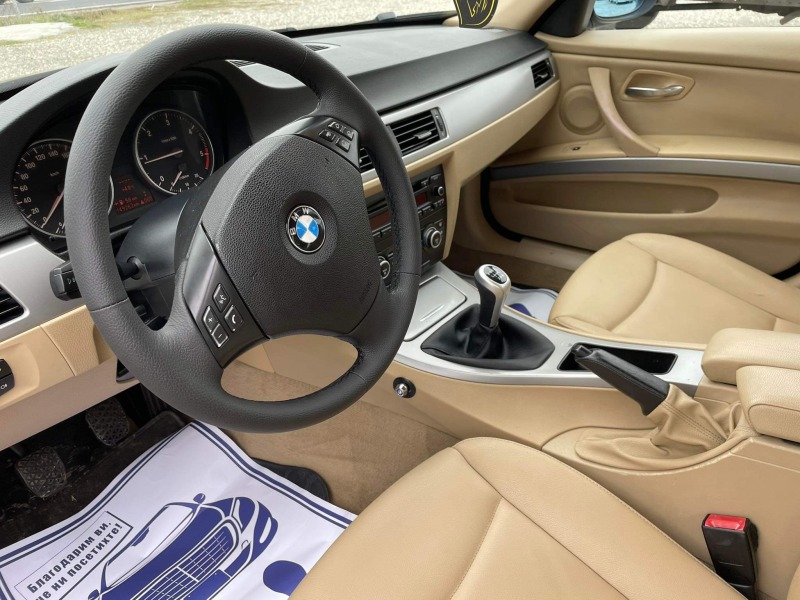BMW 320, снимка 9 - Автомобили и джипове - 43337037