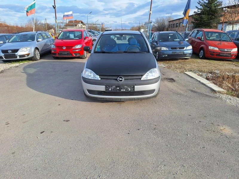 Opel Corsa 1.2i klima, снимка 5 - Автомобили и джипове - 47539889