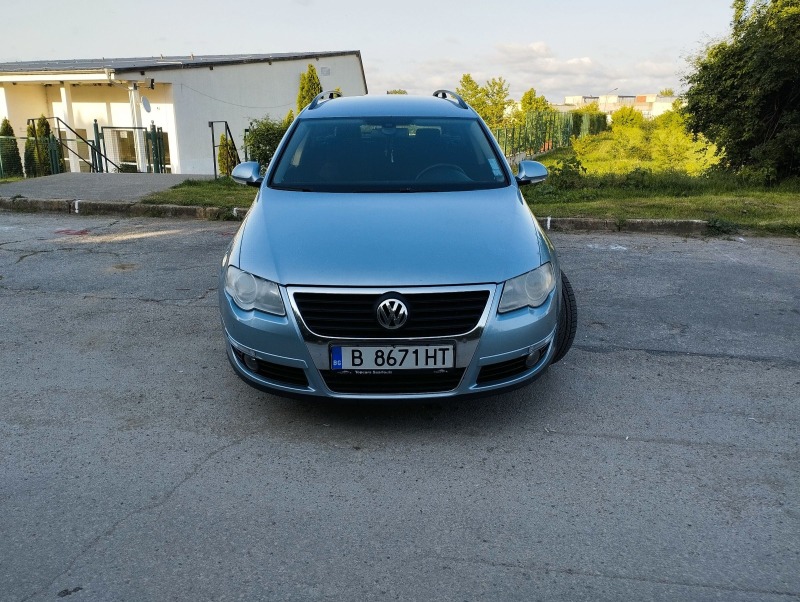 VW Passat 2.0TDI, снимка 2 - Автомобили и джипове - 45798426