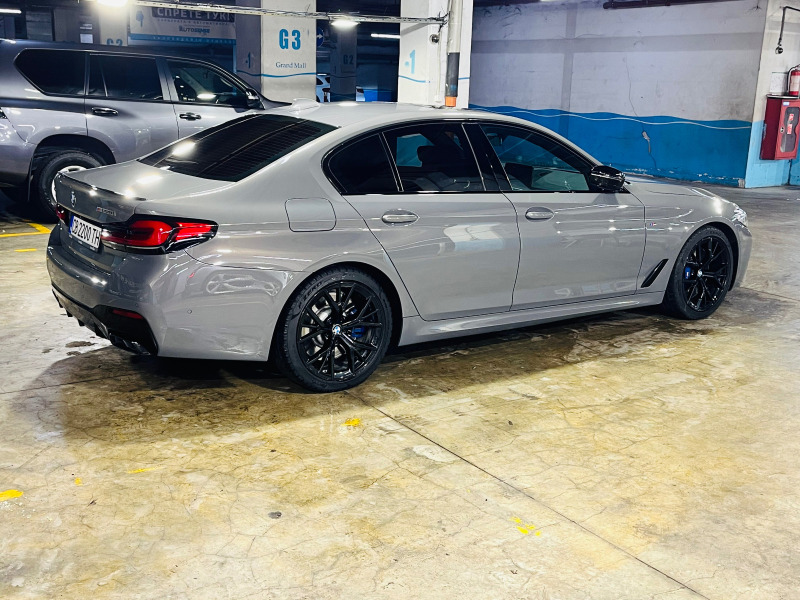 BMW 550, снимка 5 - Автомобили и джипове - 45968130