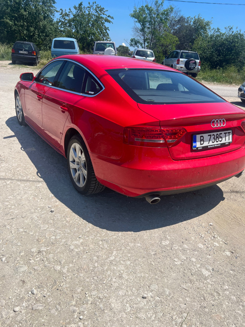 Audi A5, снимка 3 - Автомобили и джипове - 46129117