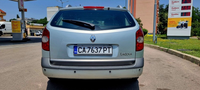 Renault Laguna 1.9 dci, снимка 6 - Автомобили и джипове - 46427203