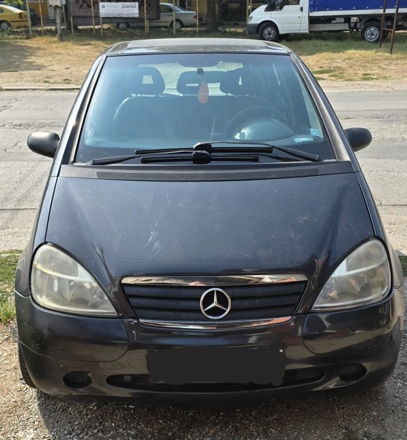 Mercedes-Benz A 170 1.7 diesel, снимка 1 - Автомобили и джипове - 47133074