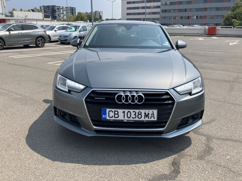 Audi A4 AVANT, снимка 8 - Автомобили и джипове - 47275271