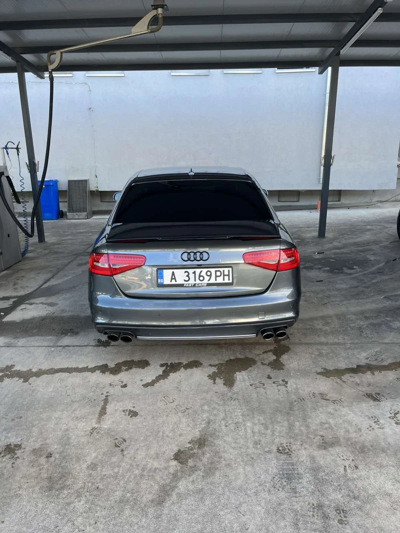 Audi A4, снимка 10 - Автомобили и джипове - 47505778