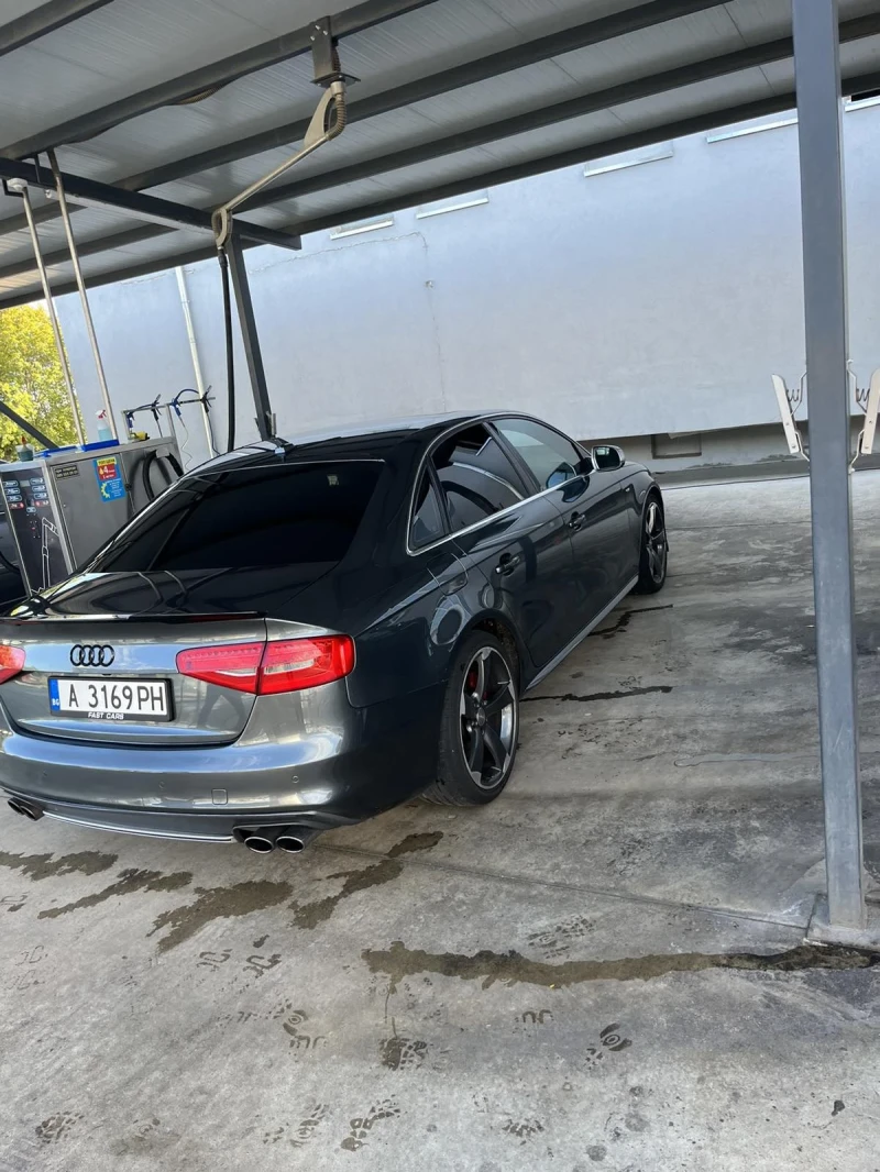 Audi A4, снимка 5 - Автомобили и джипове - 47505778