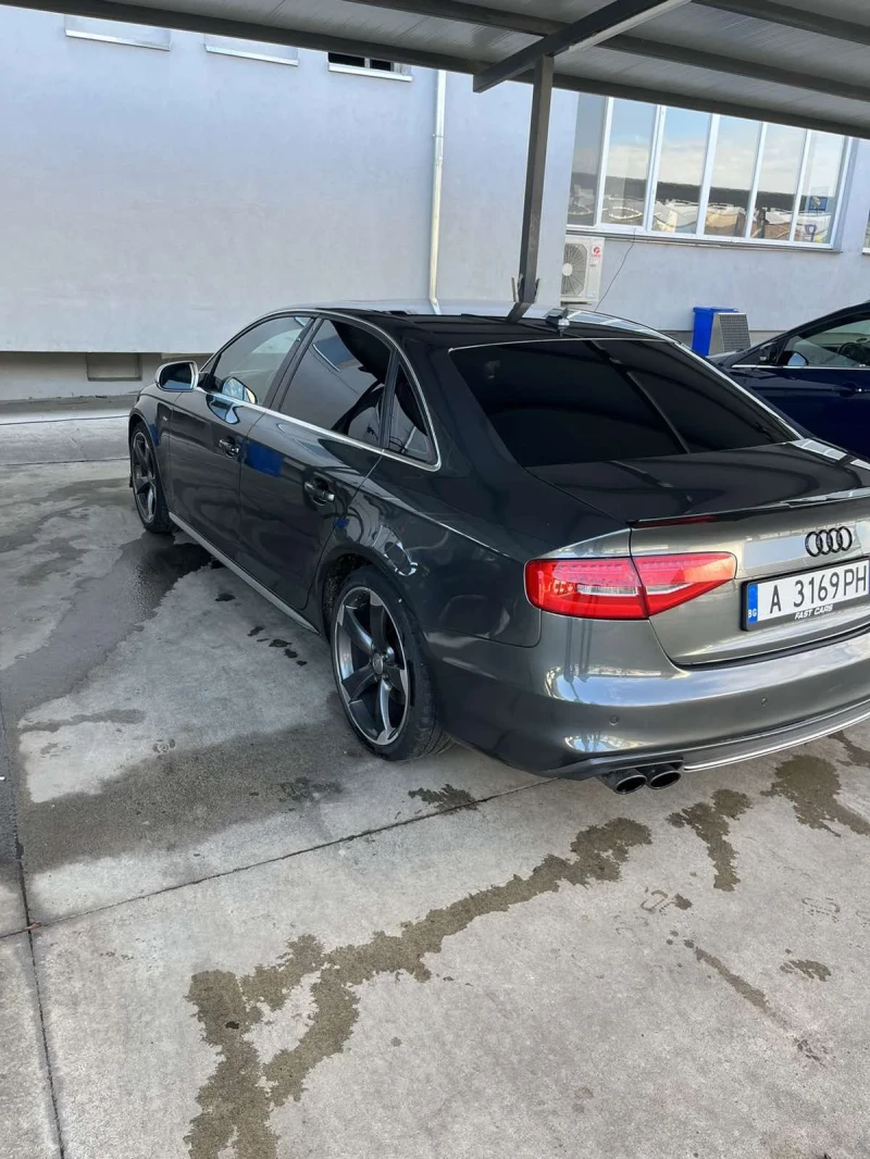 Audi A4, снимка 9 - Автомобили и джипове - 47505778