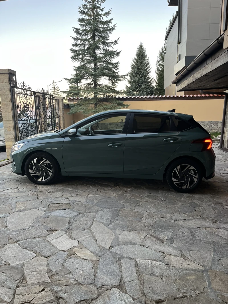 Hyundai I20 1.0 T GDI, снимка 2 - Автомобили и джипове - 47605867