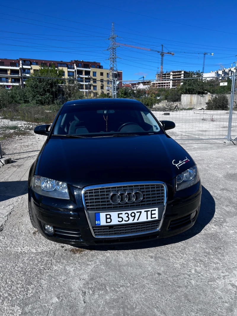 Audi A3, снимка 1 - Автомобили и джипове - 47644398