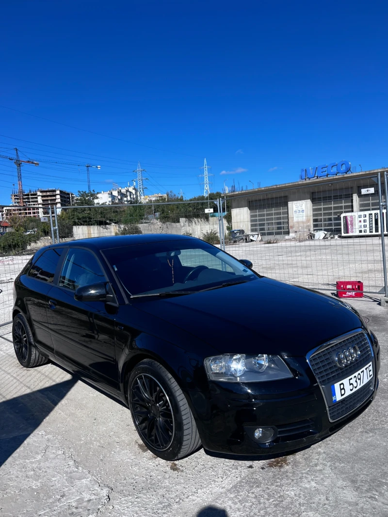 Audi A3, снимка 2 - Автомобили и джипове - 47644398