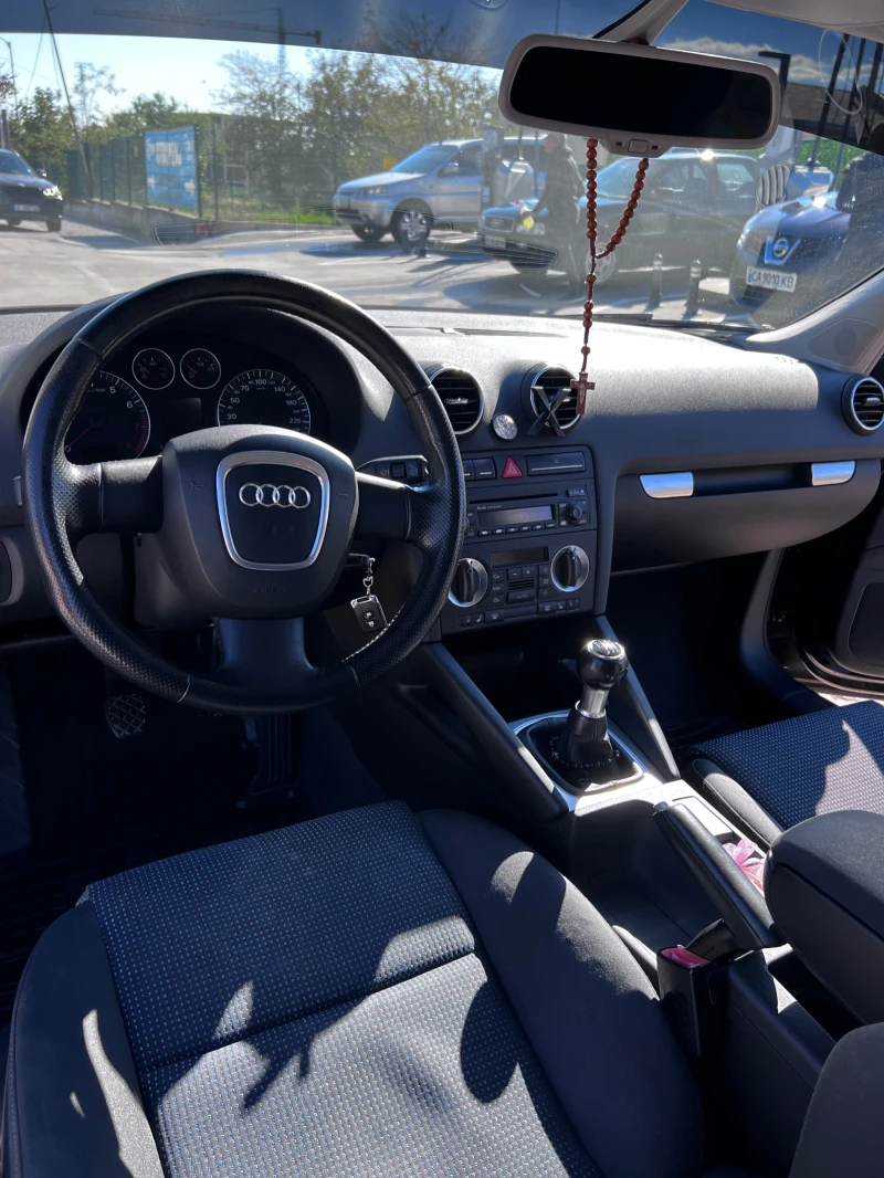 Audi A3, снимка 8 - Автомобили и джипове - 47644398