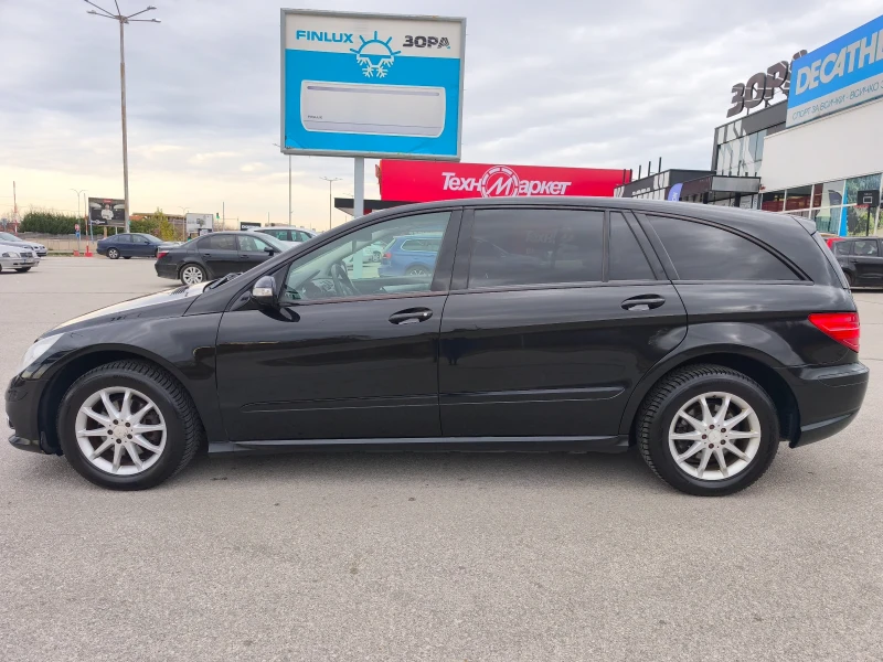 Mercedes-Benz R 320 CDI 4 Matic Long 7 местен, снимка 8 - Автомобили и джипове - 48090852