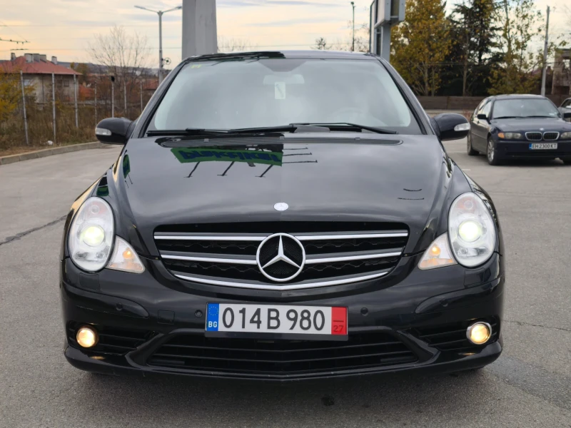 Mercedes-Benz R 320 CDI 4 Matic Long 7 местен, снимка 1 - Автомобили и джипове - 48090852