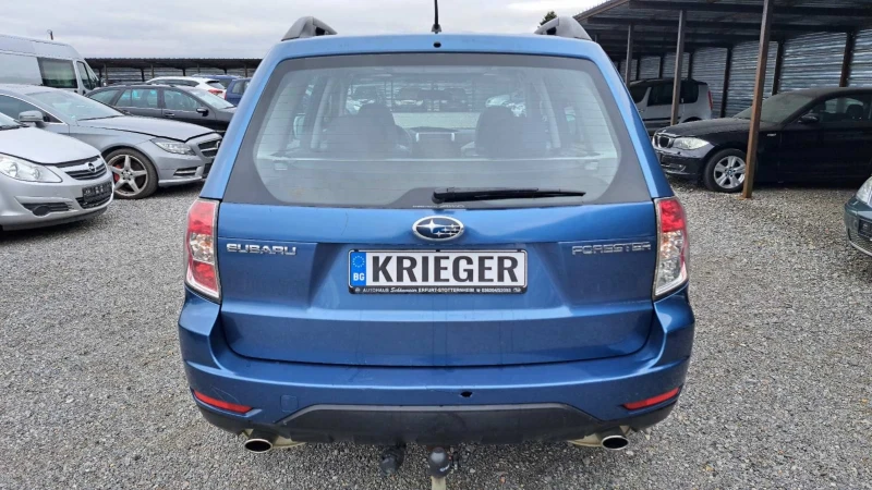 Subaru Forester 2.0i LPG NOV VNOS GERMANY, снимка 6 - Автомобили и джипове - 48208789