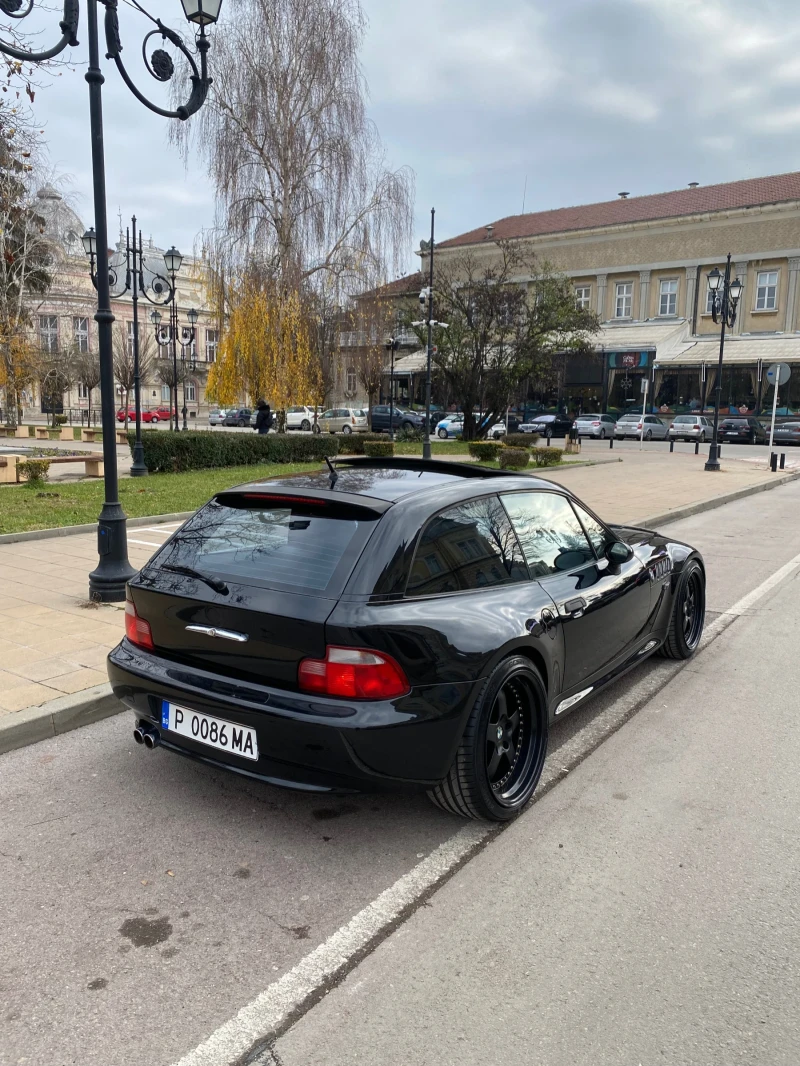 BMW Z3 COUPE, снимка 5 - Автомобили и джипове - 48487266