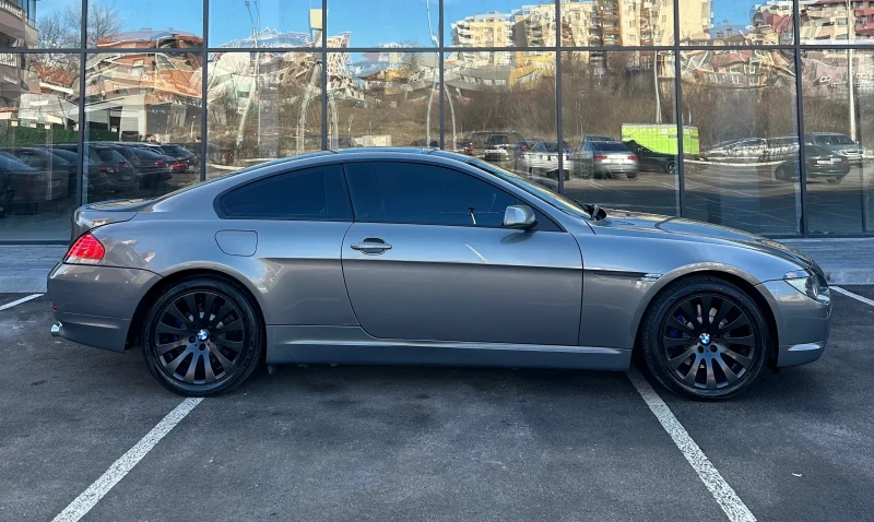 BMW 645 CI, снимка 2 - Автомобили и джипове - 48605494