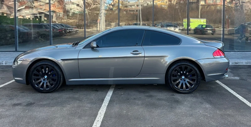 BMW 645 CI, снимка 8 - Автомобили и джипове - 48605494