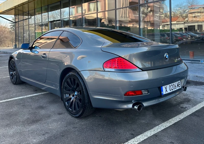 BMW 645 CI, снимка 3 - Автомобили и джипове - 48605494