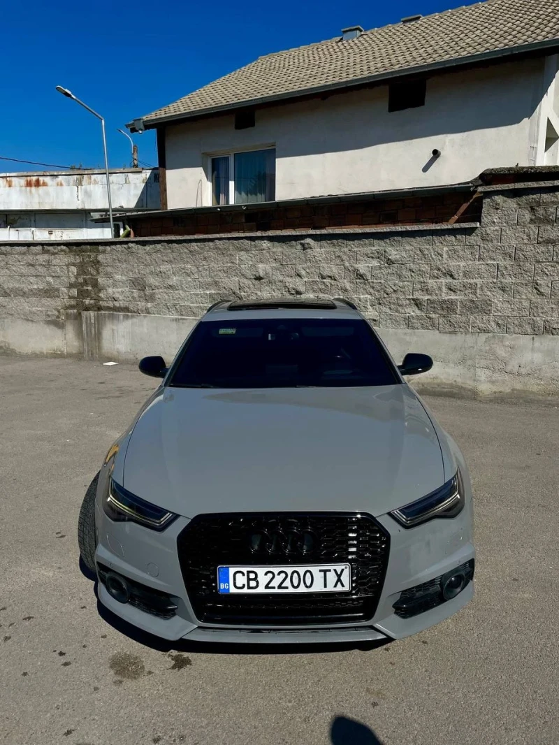 Audi A6 S line+ + + Competition Nardo Grey Tuning, снимка 2 - Автомобили и джипове - 48620015