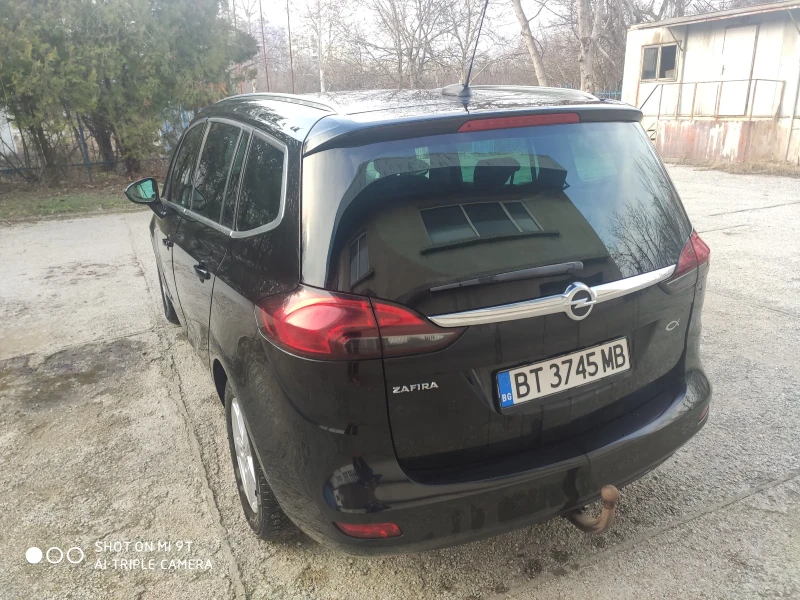 Opel Zafira Tourer C, снимка 8 - Автомобили и джипове - 48932129