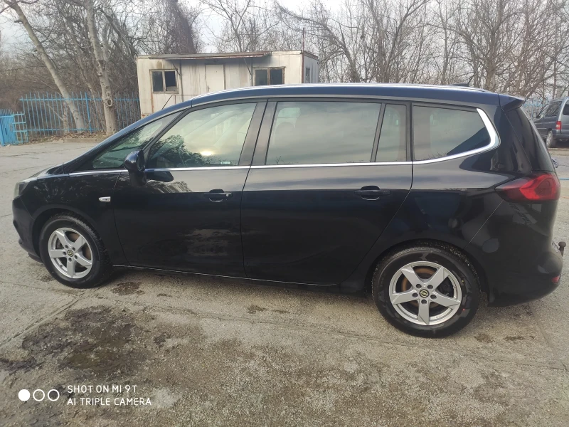 Opel Zafira Tourer C, снимка 9 - Автомобили и джипове - 48932129