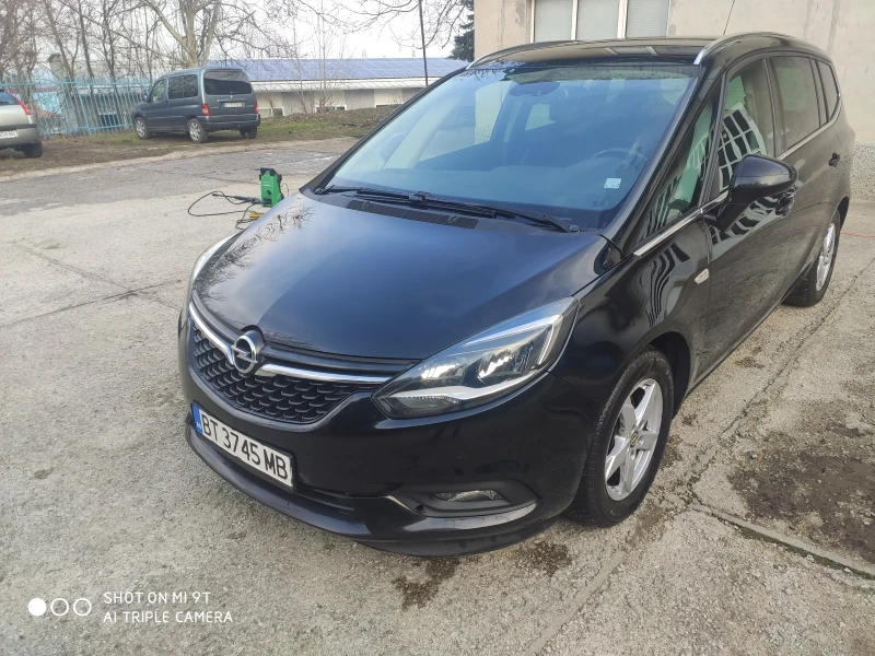 Opel Zafira Tourer C, снимка 12 - Автомобили и джипове - 48932129