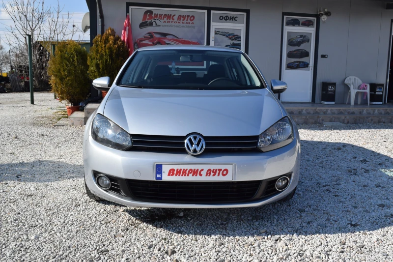 VW Golf 2.0 TDI 110 kc* Euro5, снимка 2 - Автомобили и джипове - 48977398