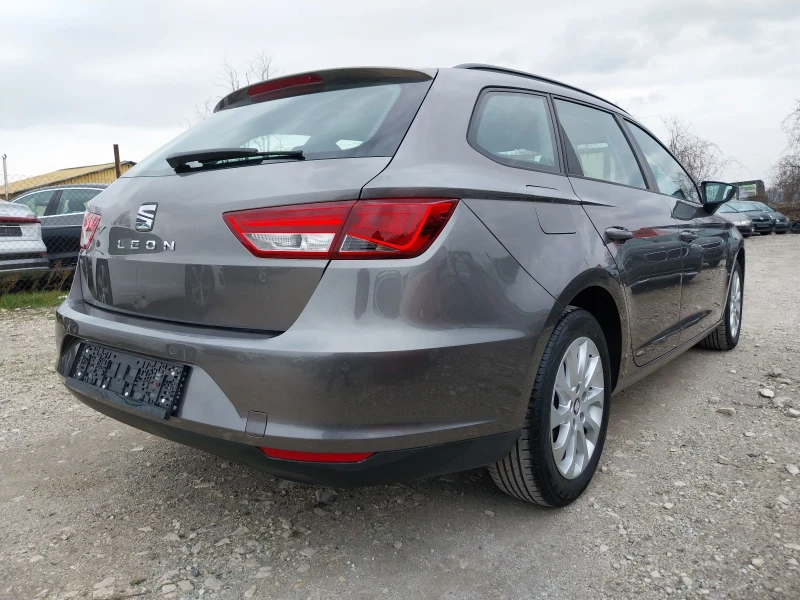 Seat Leon ST 1.6 TDI, снимка 7 - Автомобили и джипове - 48982906