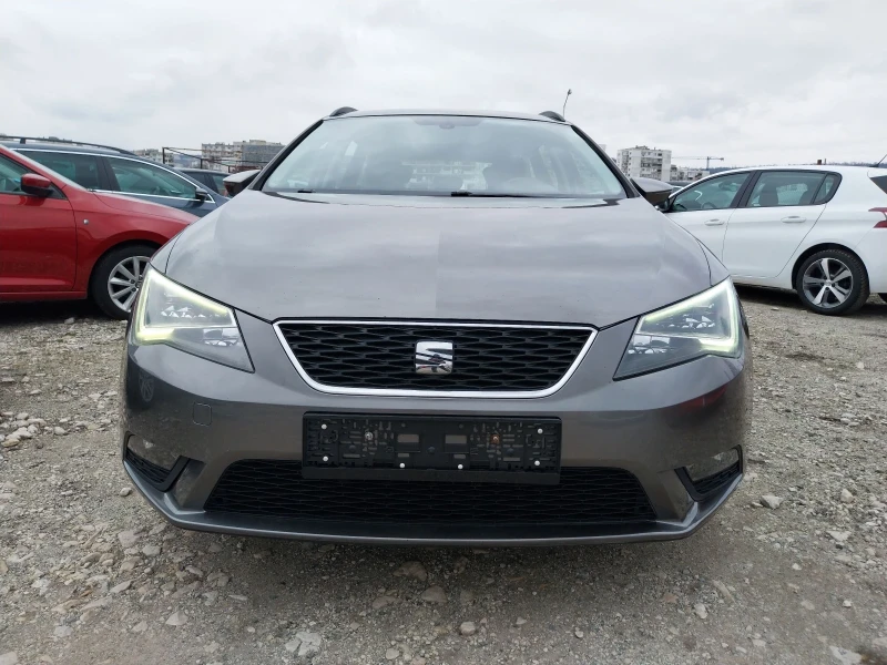 Seat Leon ST 1.6 TDI, снимка 2 - Автомобили и джипове - 48982906