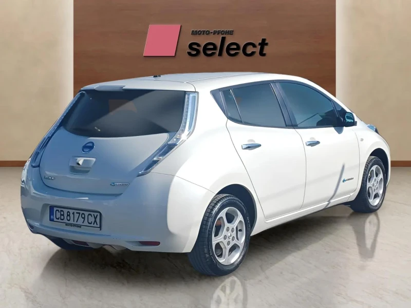 Nissan Leaf  24KWh, снимка 7 - Автомобили и джипове - 48985287