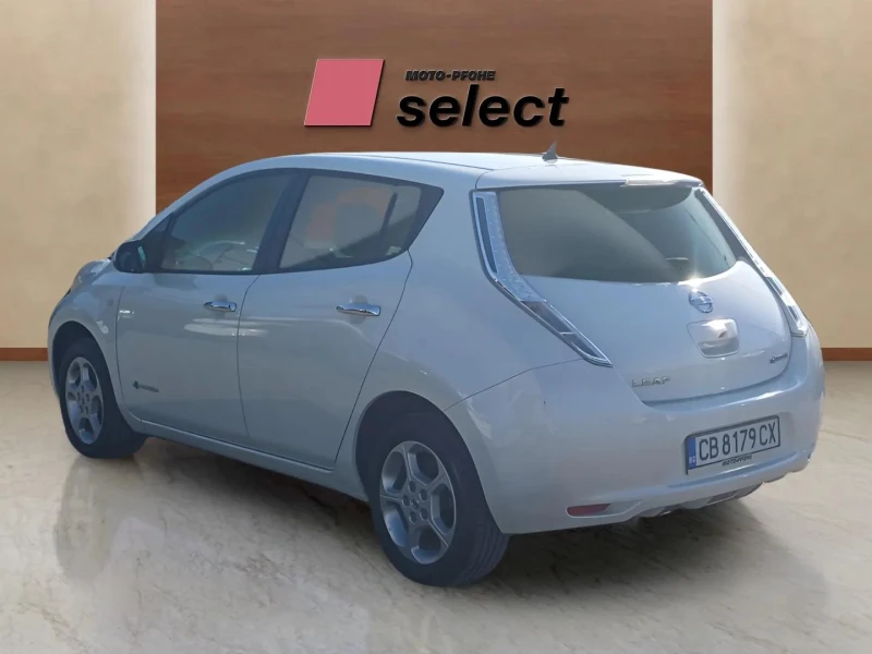 Nissan Leaf  24KWh, снимка 5 - Автомобили и джипове - 48985287