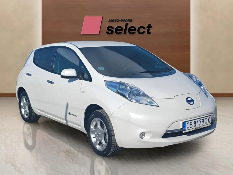 Nissan Leaf  24KWh, снимка 8 - Автомобили и джипове - 48985287