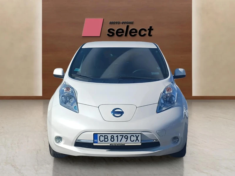 Nissan Leaf  24KWh, снимка 9 - Автомобили и джипове - 48985287