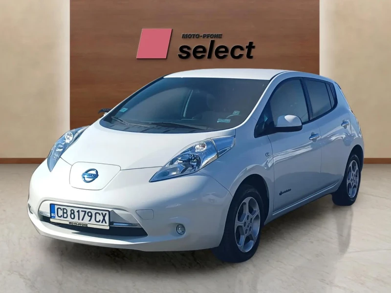 Nissan Leaf  24KWh, снимка 1 - Автомобили и джипове - 48985287