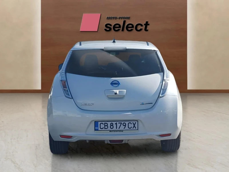 Nissan Leaf  24KWh, снимка 6 - Автомобили и джипове - 48985287