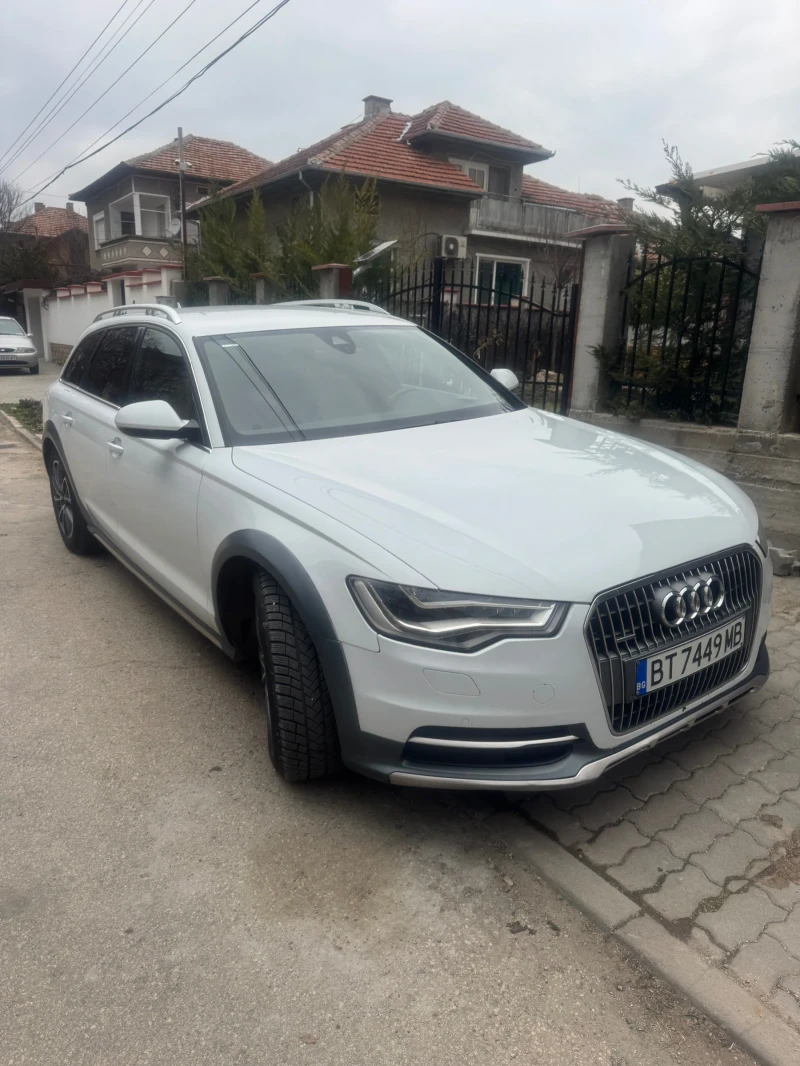 Audi A6 Allroad, снимка 2 - Автомобили и джипове - 49002265