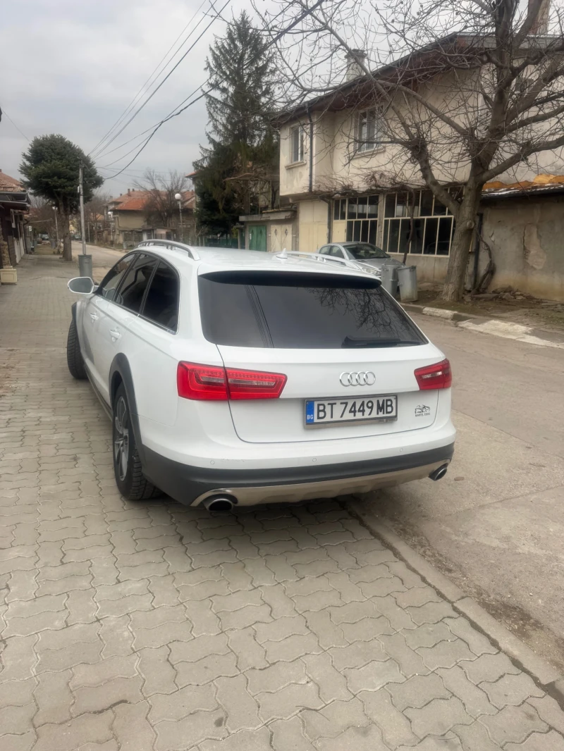 Audi A6 Allroad, снимка 3 - Автомобили и джипове - 49002265