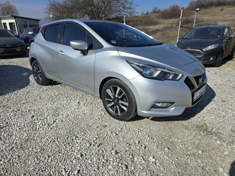 Nissan Micra 1.5 DCI, снимка 3 - Автомобили и джипове - 49097075