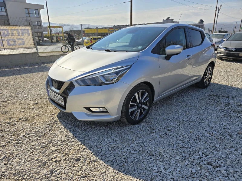 Nissan Micra 1.5 DCI, снимка 2 - Автомобили и джипове - 49097075