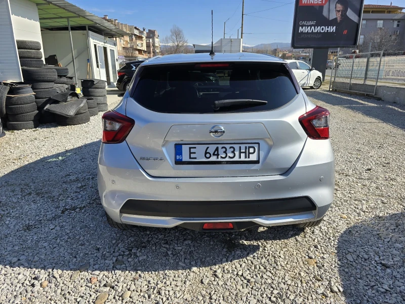 Nissan Micra 1.5 DCI, снимка 6 - Автомобили и джипове - 49097075