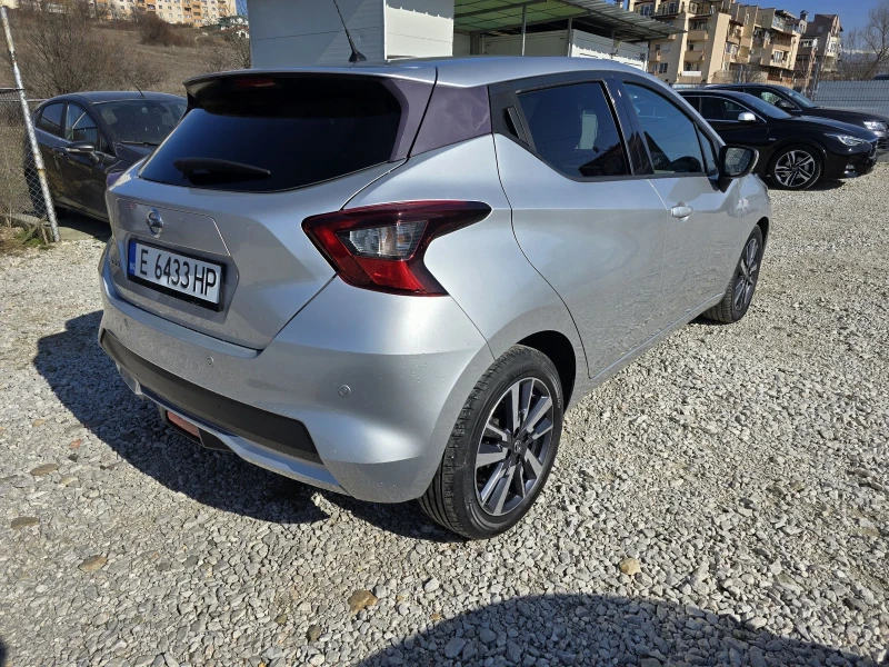 Nissan Micra 1.5 DCI, снимка 5 - Автомобили и джипове - 49097075